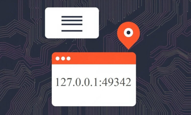 127.0.0.1:49342 Explained: A Quick Dive into Localhost Networking