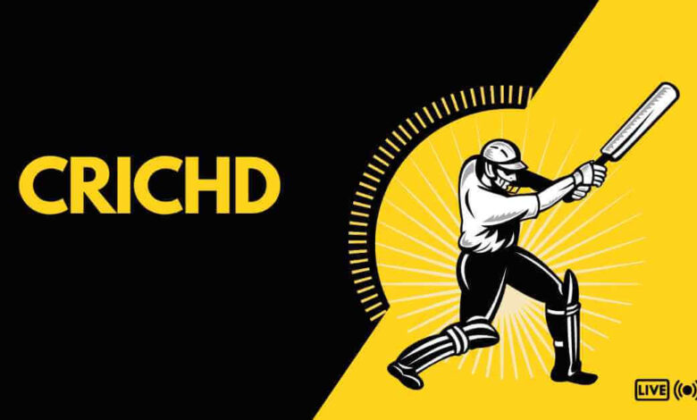 Crichd: Watch Live Sports Online