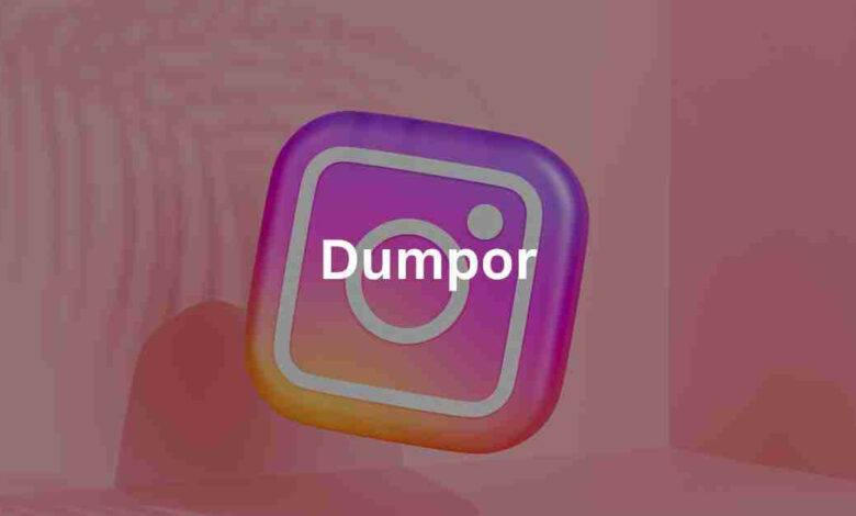 Understanding Dumpor: A Tool for Anonymous Instagram Viewing