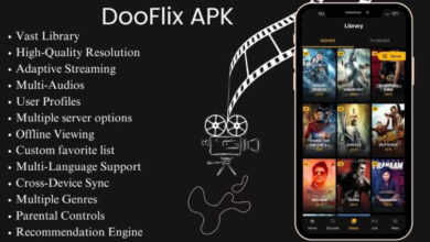 Download DooFlix APK: The Ultimate Guide