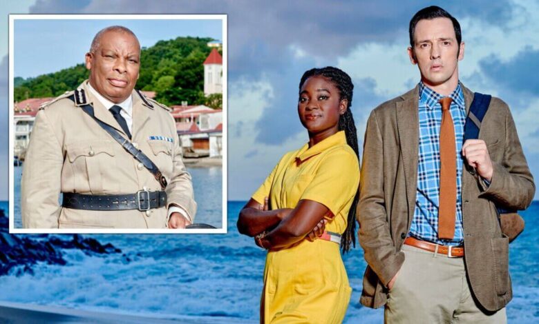 Death in Paradise: BBC Trailer and Cast Insights on the Latest Season