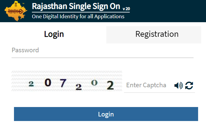 SSO Rajasthan: A Comprehensive Guide to SSO ID Login and Registration Process