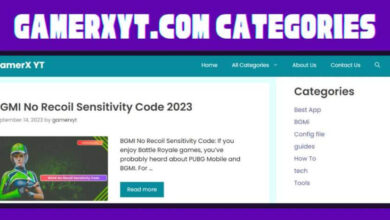 Gamerxyt.com Categories: Your Ultimate Guide to Exploring the World of Gaming