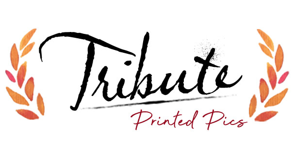 Tribute Printed Pics: The Ultimate Keepsake for Memories