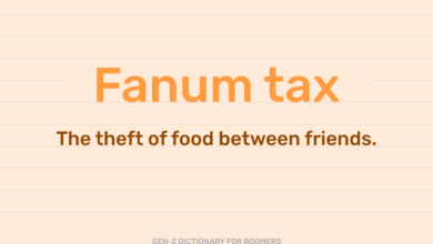 What is Fanum Tax? Meaning of the Gen Alpha Slang