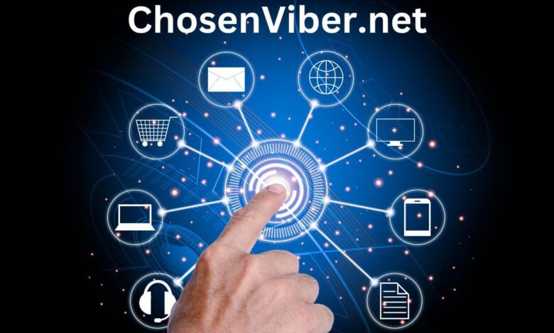 What Is Chosenviber.net?