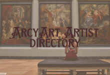 Arcyart Artist Directory: Master Exceptional Art Talent