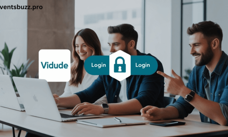 How to Login to Vidude: A Comprehensive Guide