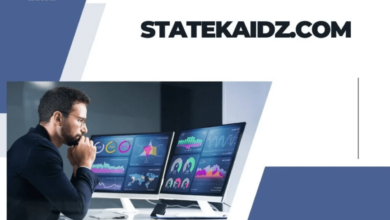 StateKaidz.com: Revolutionizing Online Business Strategies