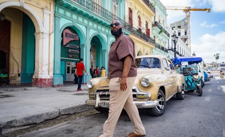 Cuban Travel Experience