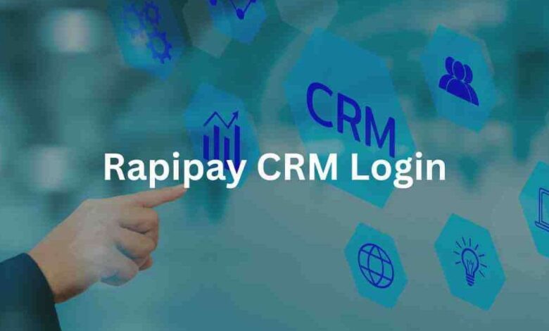 What is RapiPay CRM?