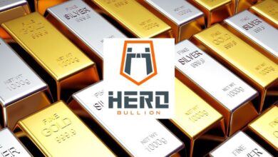 Hero Bullion: Buy Silver & Gold Coins, Bars, and Rounds